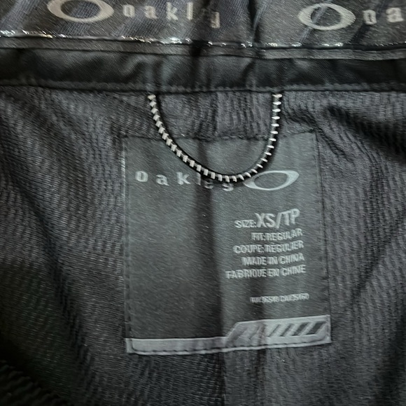 Oakley Tango Ski & Snowboarding Insulated Pants XS - Picture 7 of 15